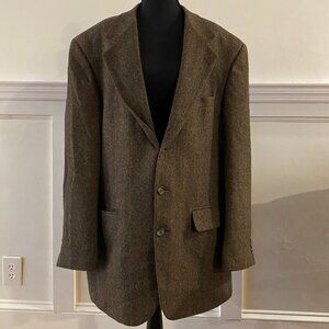 Hardy Amies Saville Row Men's Blazer | 44L